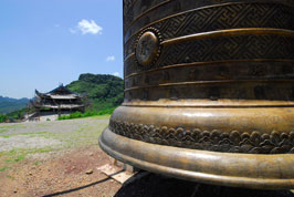 Ngôi chùa với nhiều kỷ lục nhất Việt Nam